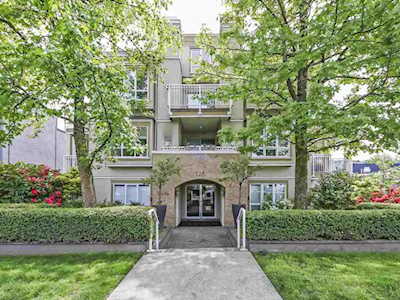 228 E 14th Avenue #301 Vancouver, BC V5T 2M6