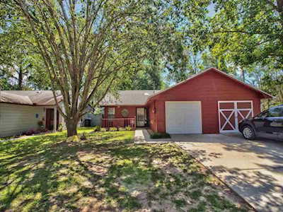 3237 Mound Drive Tallahassee, FL 32309