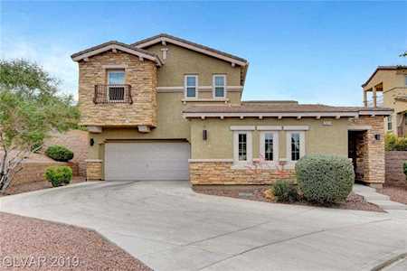 2621 Freshly Brewed Ct Henderson, NV 89052