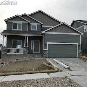 13547 Evening Sky Drive Peyton, CO 80831