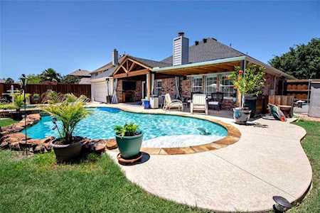 9575 Crossvine Lane Frisco, TX 75035