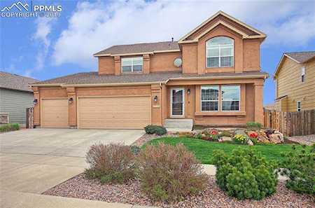 6333 Confederate Ridge Drive Colorado Springs, CO 80923