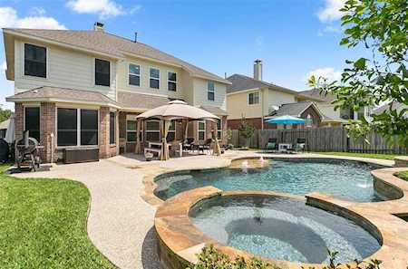 18511 W Laura Shore Dr Cypress, TX 77433