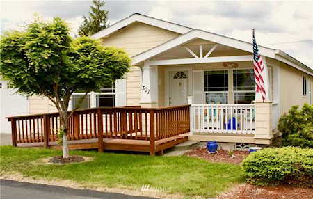 307 Willow Street St SW Orting, WA 98360