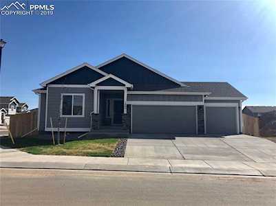 10891 Yuba Drive Colorado Springs, CO 80925
