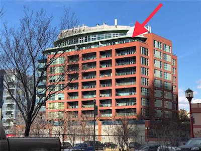 205 Riverfront Avenue SW #1005 Calgary, AB T2P 5K4
