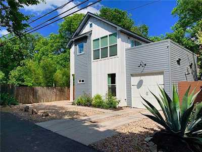 5202 Evans Ave #B Austin, TX 78751