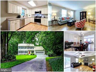 10684 Paynes Church Dr Fairfax, VA 22032