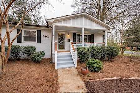 3401 Country Club Dr Charlotte, NC 28205