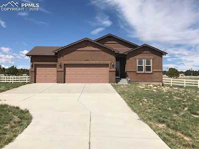 12004 Broken Antler Court Peyton, CO 80831