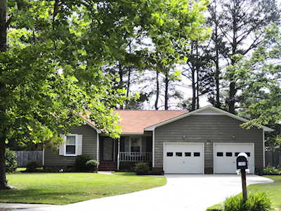109 Quail Ridge Road Havelock, NC 28532