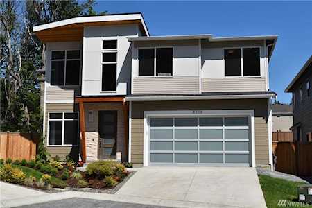 8314 NE 203rd Street (Lot 4) Kenmore, WA 98028