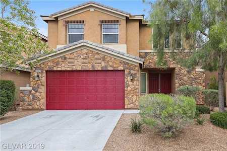 4532 Grindle Point St Las Vegas, NV 89147