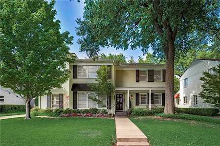 4624 W Beverly Drive Highland Park, TX 75209