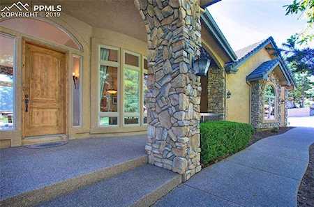 5955 Gladstone Street Colorado Springs, CO 80906