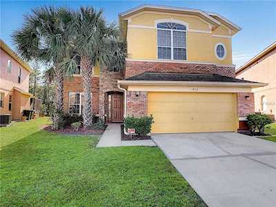 1852 White Heron Bay Circle Orlando, FL 32824