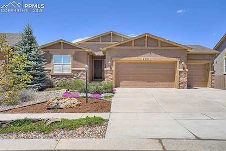 4984 Mushroom Rock Court Colorado Springs, CO 80924