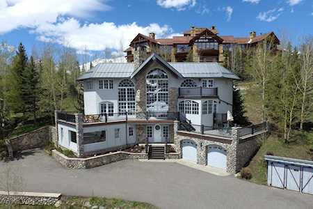 232 Country Club Dr Mountain Village, COLORADO 81435