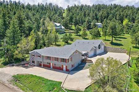 91 Black Birch Road Golden, CO 80401