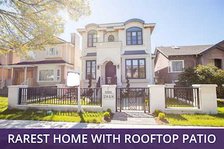 2848 W 21st Avenue Vancouver, BC V6L 1K6