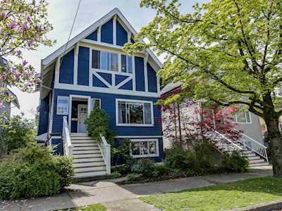 2646 W 7th Avenue Vancouver, BC V6K 1Z1