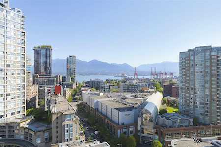 689 Abbott Street #2101 Vancouver, BC V6B 0J2
