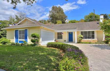 820 Flora Vista Dr Santa Barbara, CA 93109