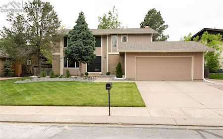 3909 S Midsummer Lane Colorado Springs, CO 80917