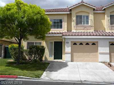 6436 Hillside Brook Ave Las Vegas, NV 89130