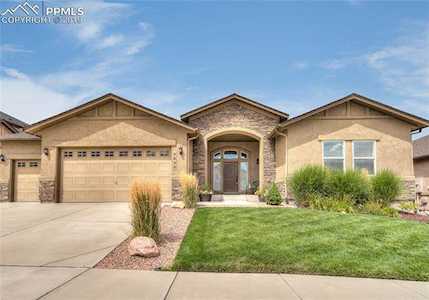 5930 Brave Eagle Drive Colorado Springs, CO 80924