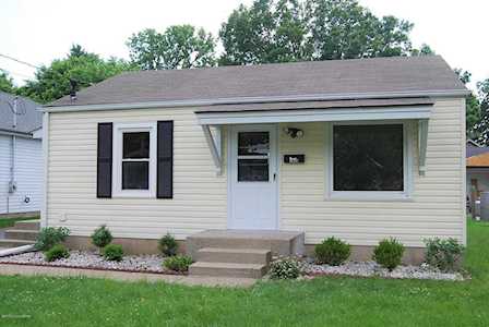 1826 Pershing Ave Louisville, KY 40242