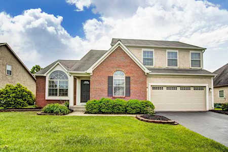 7718 Quetzal Drive Dublin, OH 43017