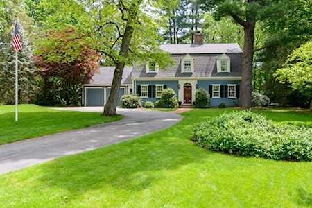 56 Fox Hill Road Wellesley, MA 02481