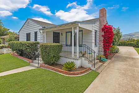 416 Samarkand Dr Santa Barbara, CA 93105
