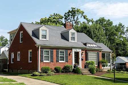 3429 Hycliffe Ave Louisville, KY 40207