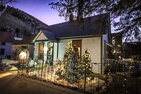 221 S Oak St Telluride, COLORADO 81435