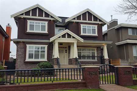 756 W 64th Avenue Vancouver, BC V6P 2L3