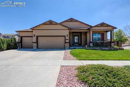 6309 Tenderfoot Drive Colorado Springs, CO 80923