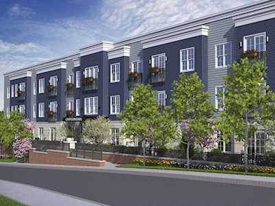 1 Cannonball Street #307 Canton, MA 02021