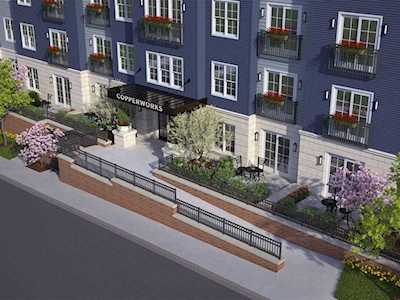 1 Cannonball Street #205 Canton, MA 02021