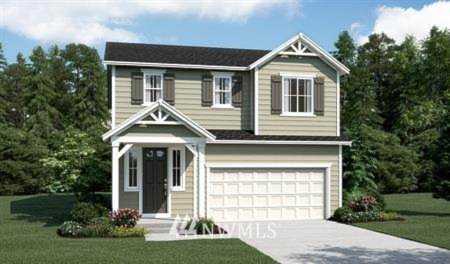 4384 Andasio Lp SE Port Orchard, WA 98366