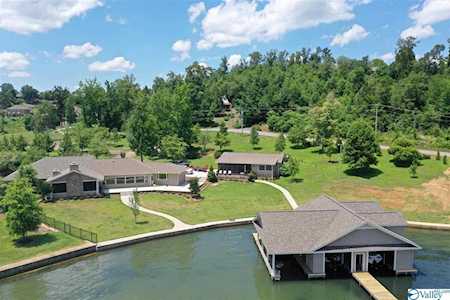 Guntersville Arab Al Waterfront Homes For Sale Guntersville