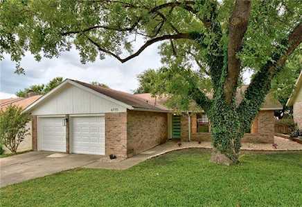 6715 Lancret Hill Dr Austin, TX 78745