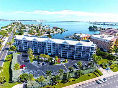 5445 Gulf Boulevard #509 St Pete Beach, FL 33706