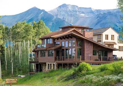 240 Cortina Dr Mountain Village, COLORADO 81435