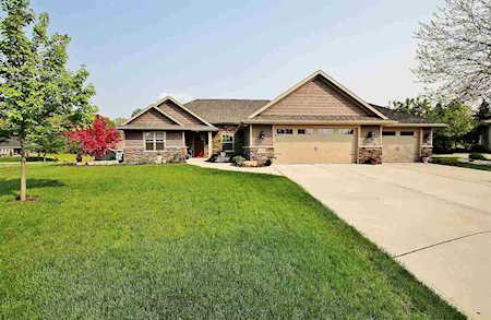 1078 Coronado Ct Oneida, WI 54155