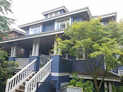 156 W 14th Avenue #2 Vancouver, BC V5Y 1W9