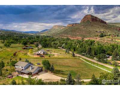 753 Apple Valley Rd Lyons, CO 80540