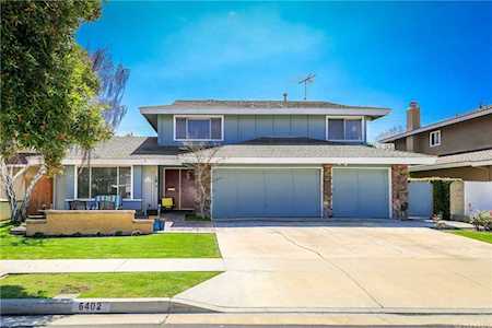 6402 Bellinger Drive Huntington Beach, CA 92647