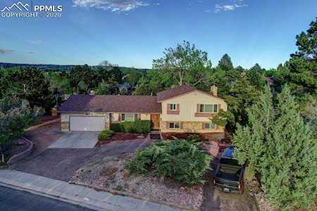 3655 W Wade Lane Colorado Springs, CO 80917